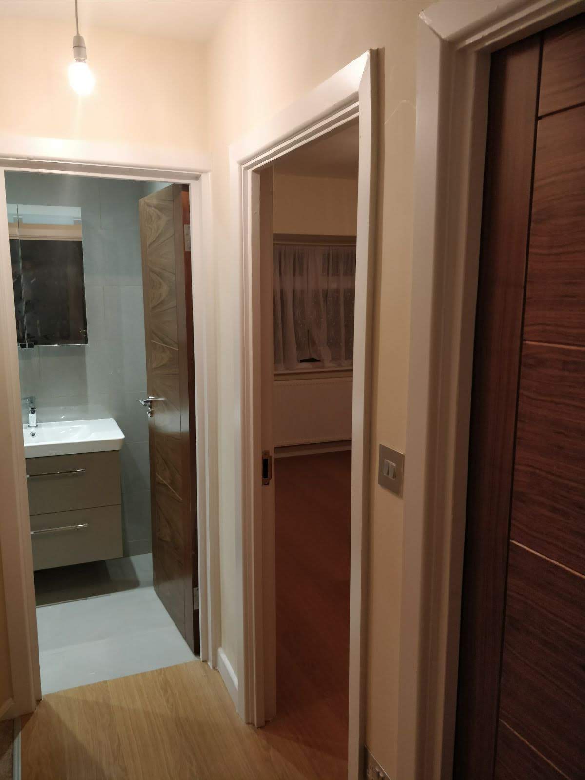 Flat Southdown Crescent in Greater London