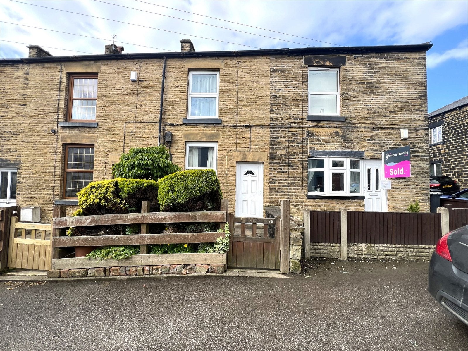 House Dalby Croft in Sheffield