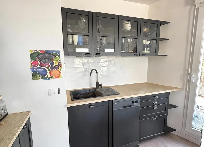 Flat Rue de Paris in Bobigny