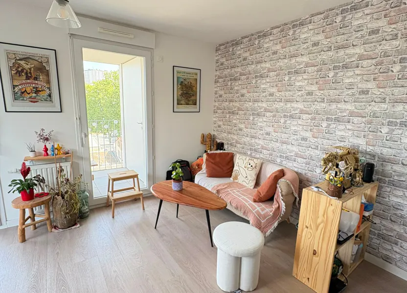 Flat Rue de Paris in Bobigny