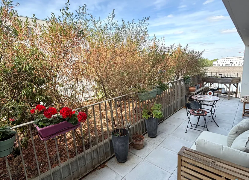 Flat Rue de Paris in Bobigny