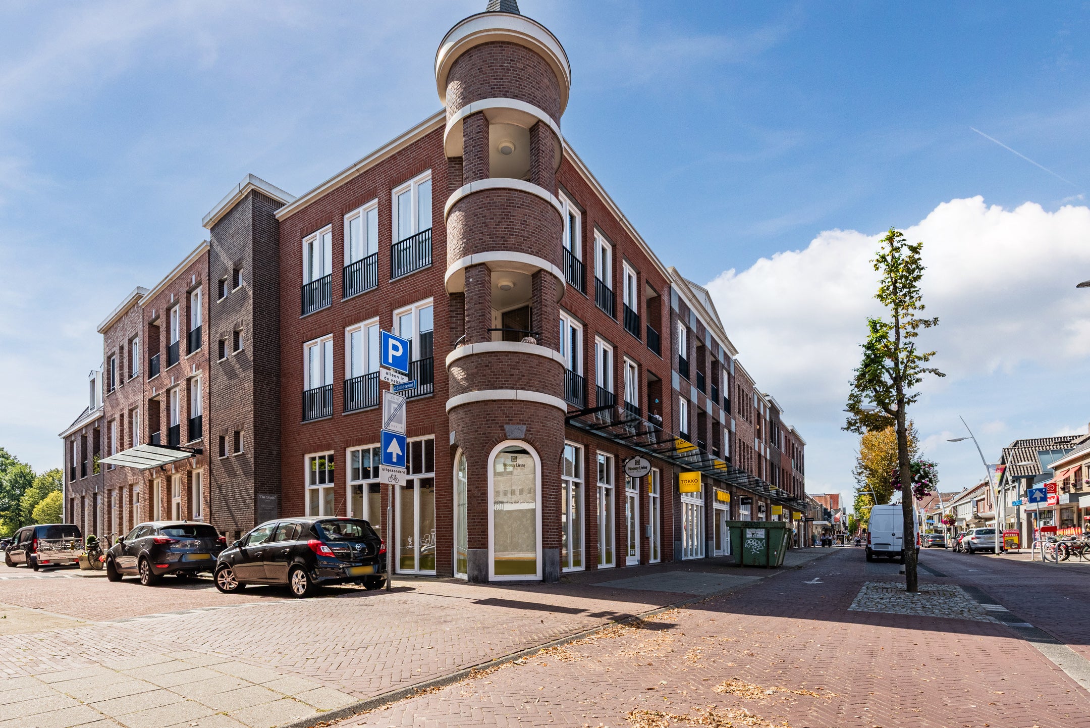 Appartement Smidseind 71 in Bladel