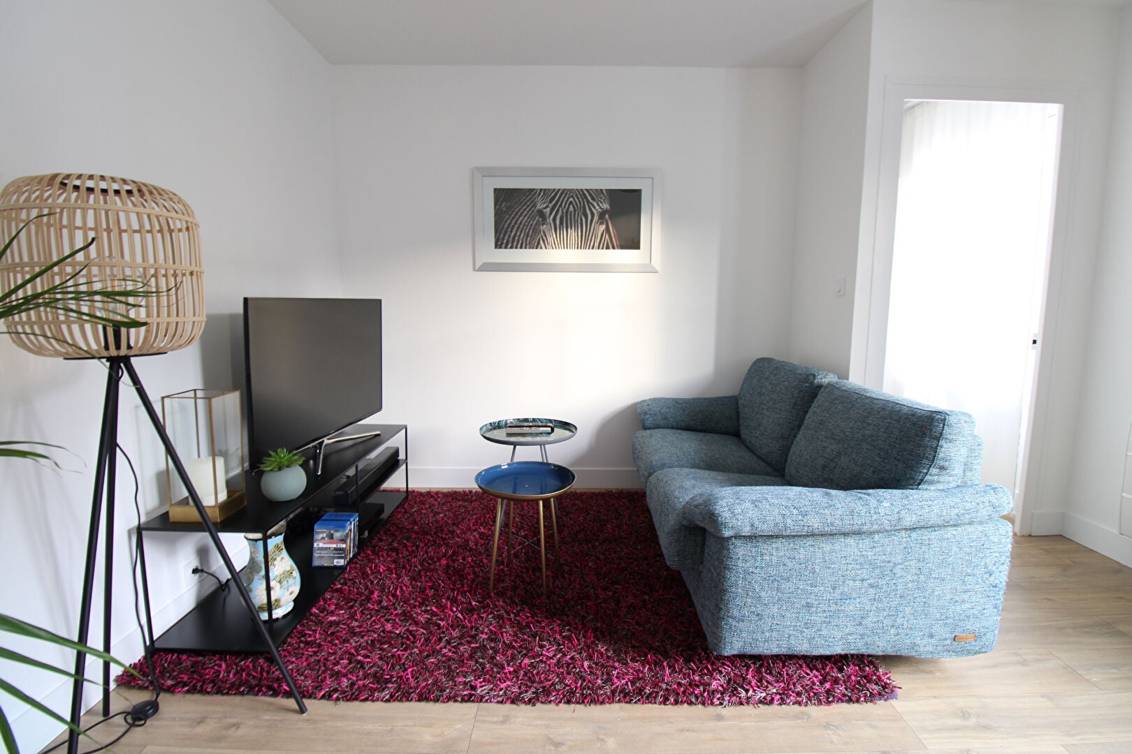 Appartement Allée du Vercors à Angers