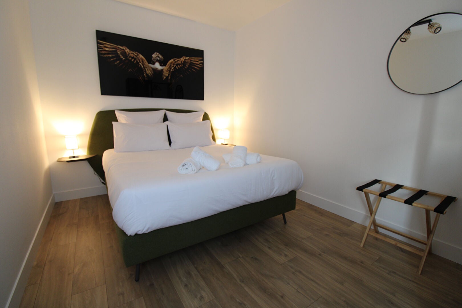 Appartement Allée du Vercors à Angers