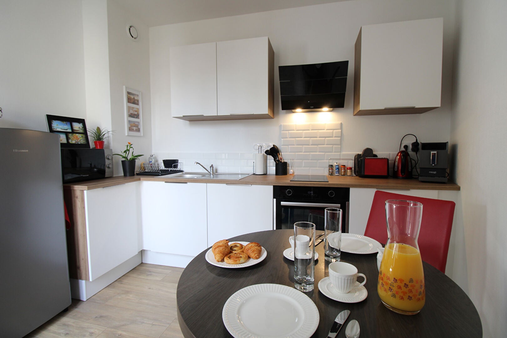 Appartement Allée du Vercors à Angers