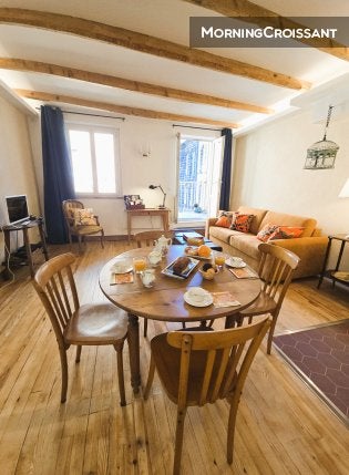 Appartement Rue Abbé Girard à Clermont-Ferrand