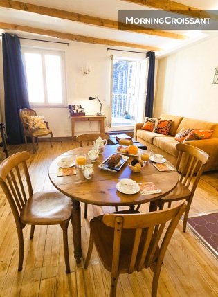 Appartement Rue Abbé Girard à Clermont-Ferrand