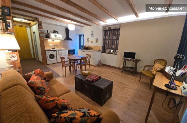 Flat Rue Abbé Girard in Clermont-Ferrand