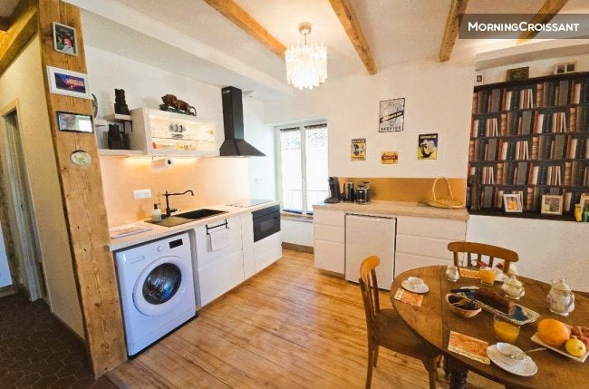 Appartement Rue Abbé Girard à Clermont-Ferrand