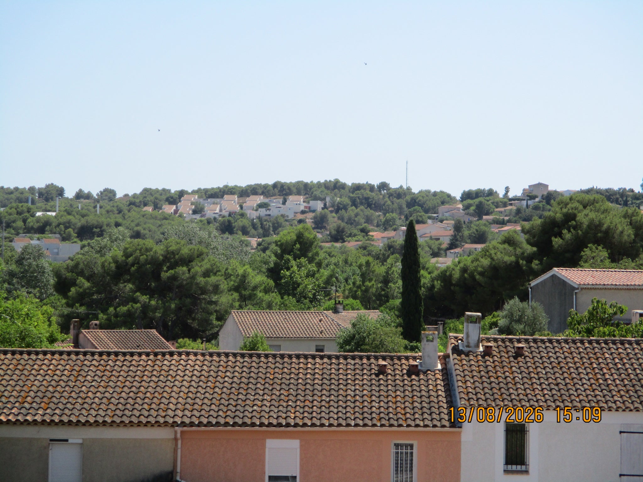Appartement Chemin de Barboussade à Martigues