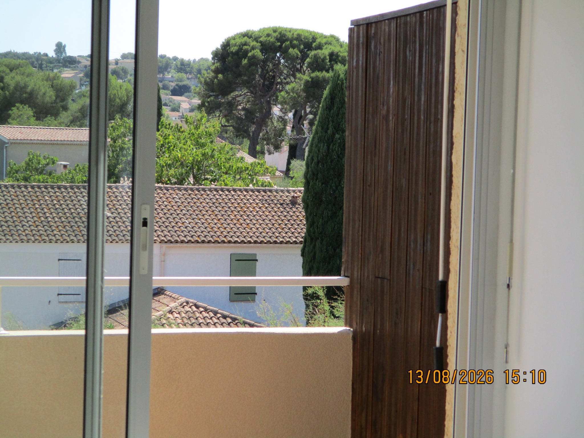 Appartement Chemin de Barboussade à Martigues