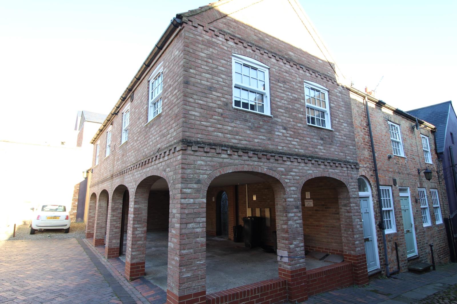 Flat North Street in Ripon