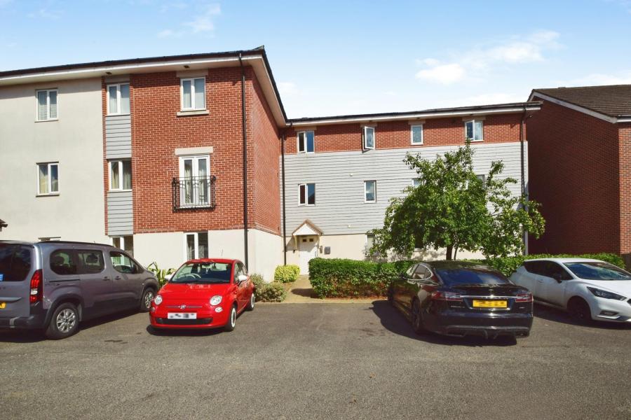Flat Bahram Road in South Norfolk