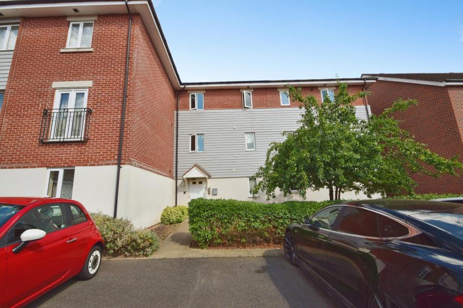 Flat Bahram Road in South Norfolk