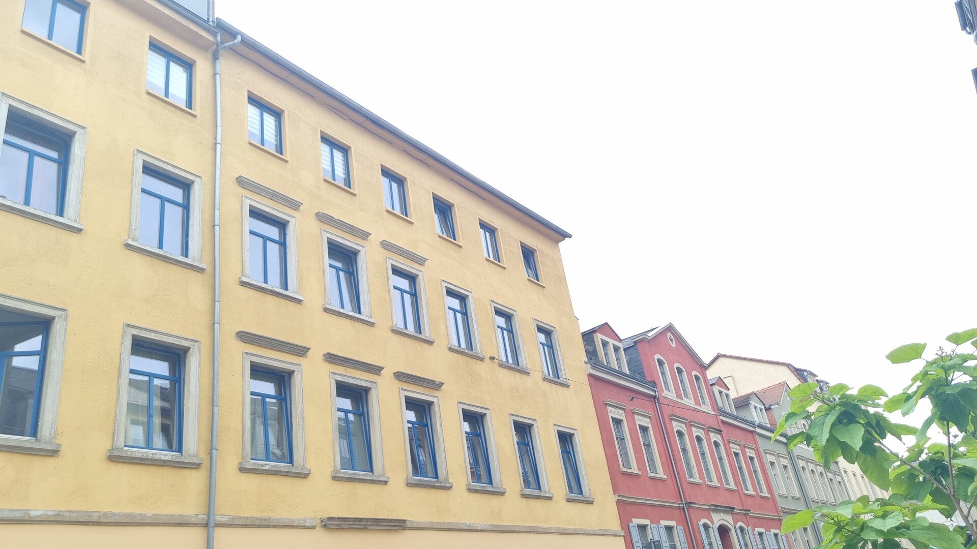 Wohnung Schönfelder Straße in Dresden