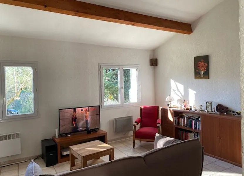 Maison Rue Claude d'Elvincourt à Nîmes
