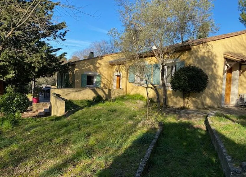 Maison Rue Claude d'Elvincourt à Nîmes