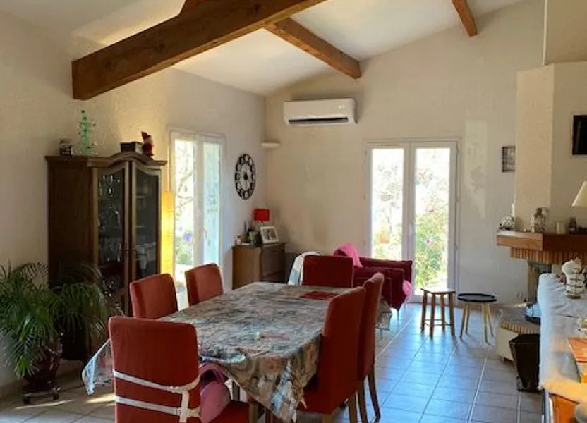Maison Rue Claude d'Elvincourt à Nîmes