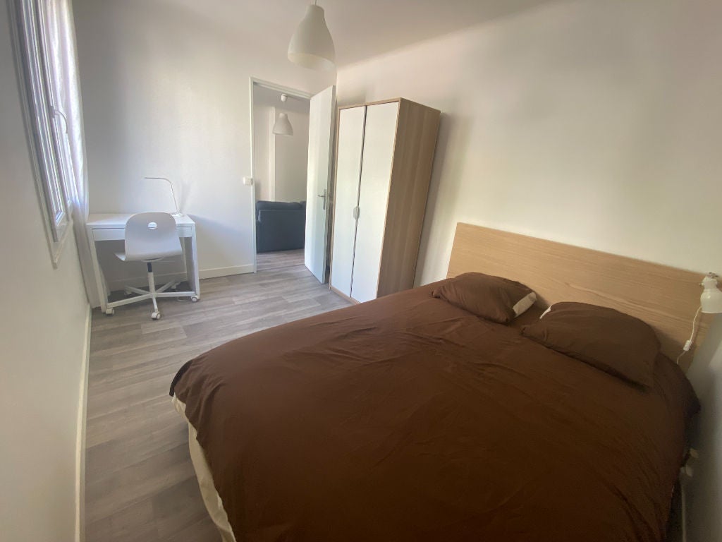 Flat Rue Prosper Coinquet in Nantes