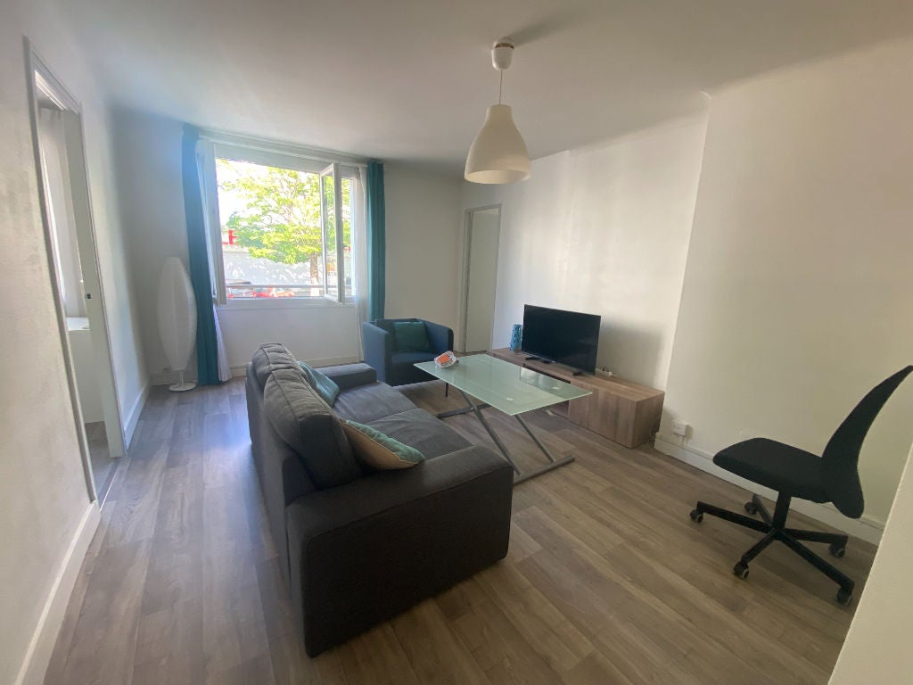Appartement Boulevard Van Iseghem à Nantes