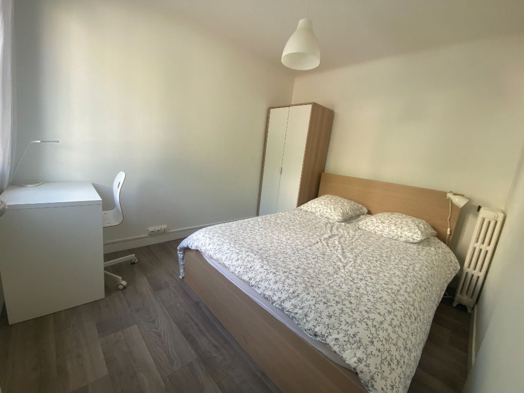 Appartement Boulevard Van Iseghem à Nantes