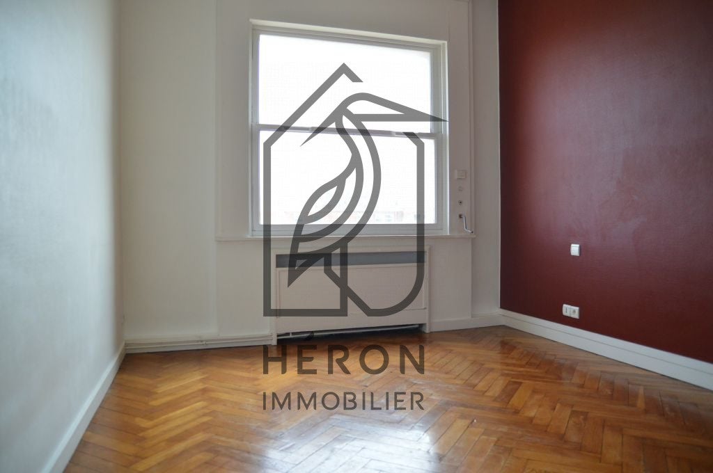 Flat Rue Ladrière in Lille
