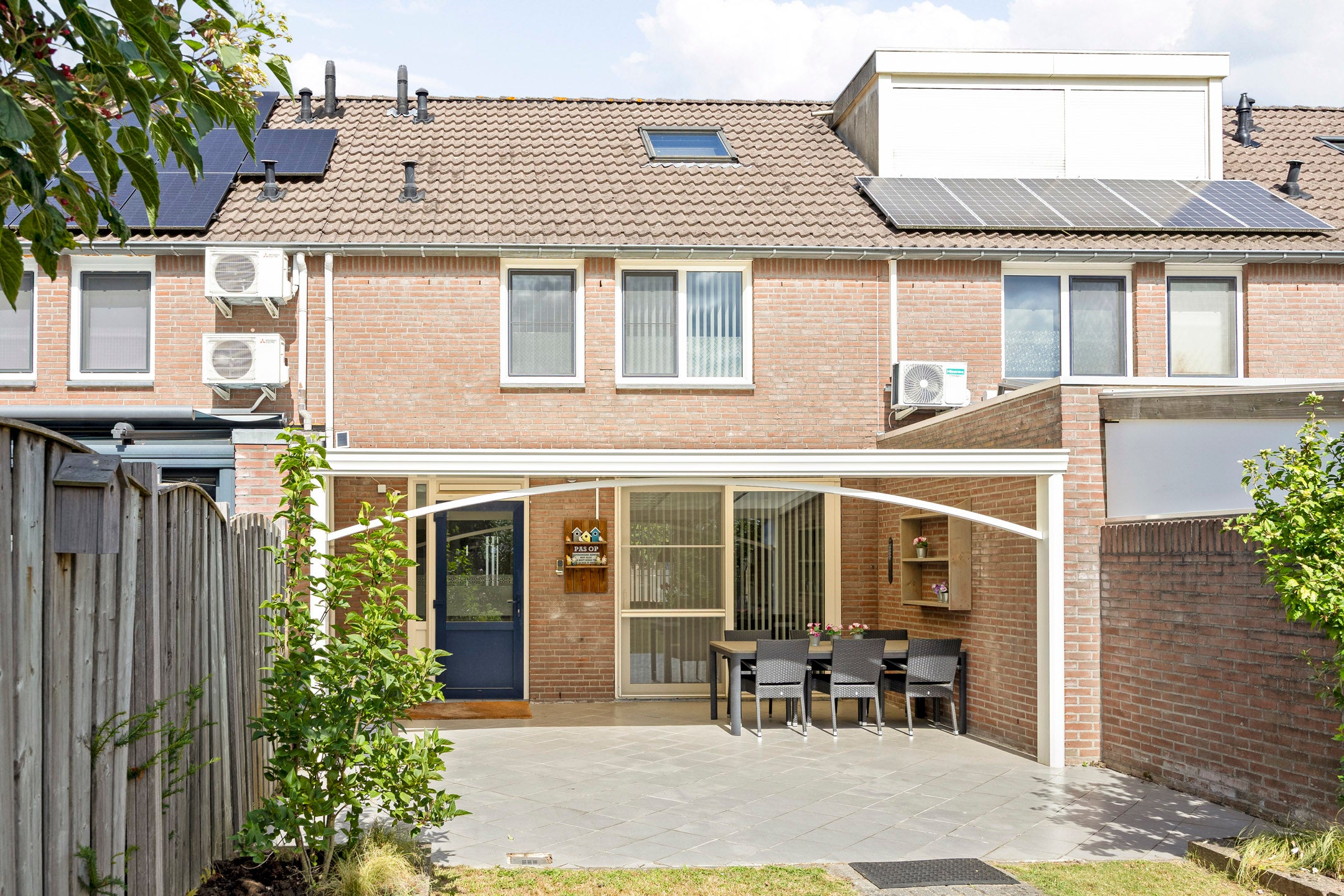 Huis Beauvaishof 5 in Eindhoven