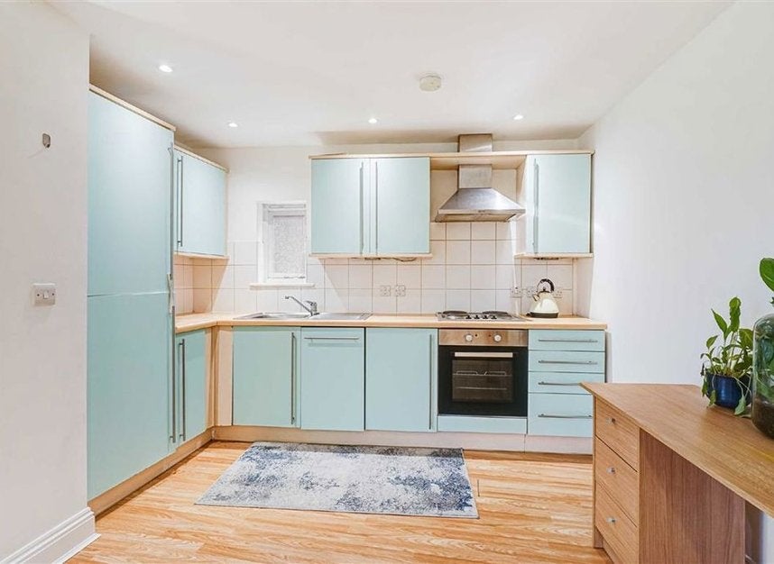 House Robsart Street in Greater London