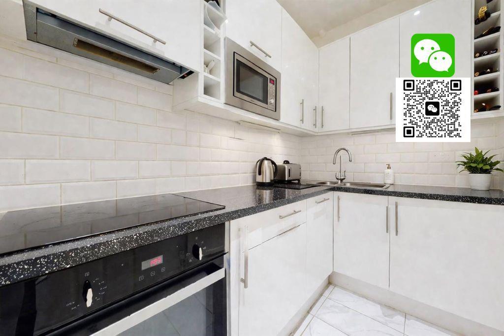 Flat Lexham Gardens in Greater London