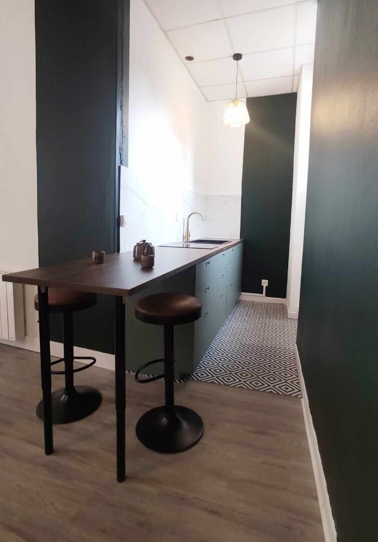 Appartement Piste cyclable UPPA Est à Pau