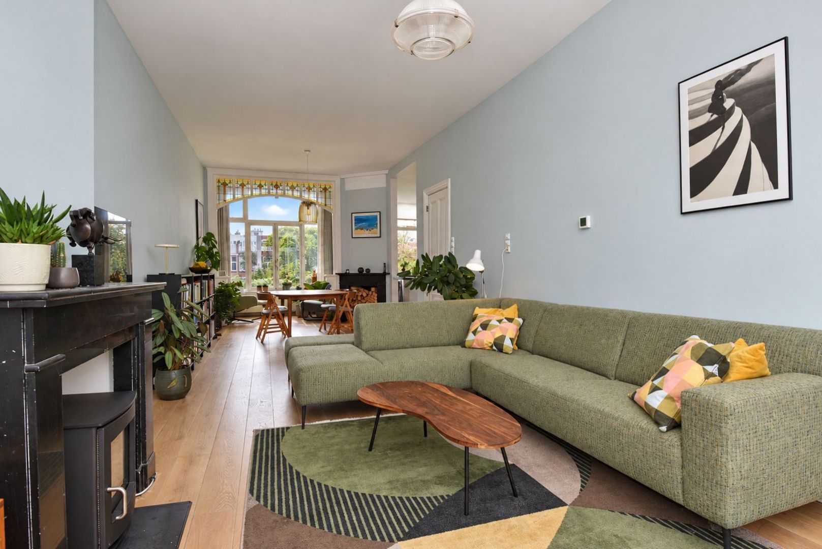 Appartement Noorderbeekdwarsstraat 228 in Den Haag
