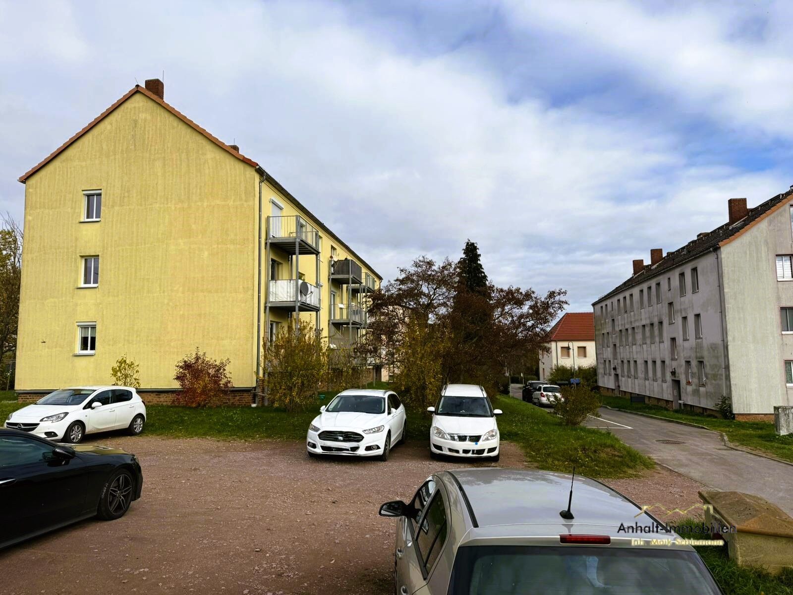 Wohnung Walther-Rathenau-Straße in Bitterfeld-Wolfen