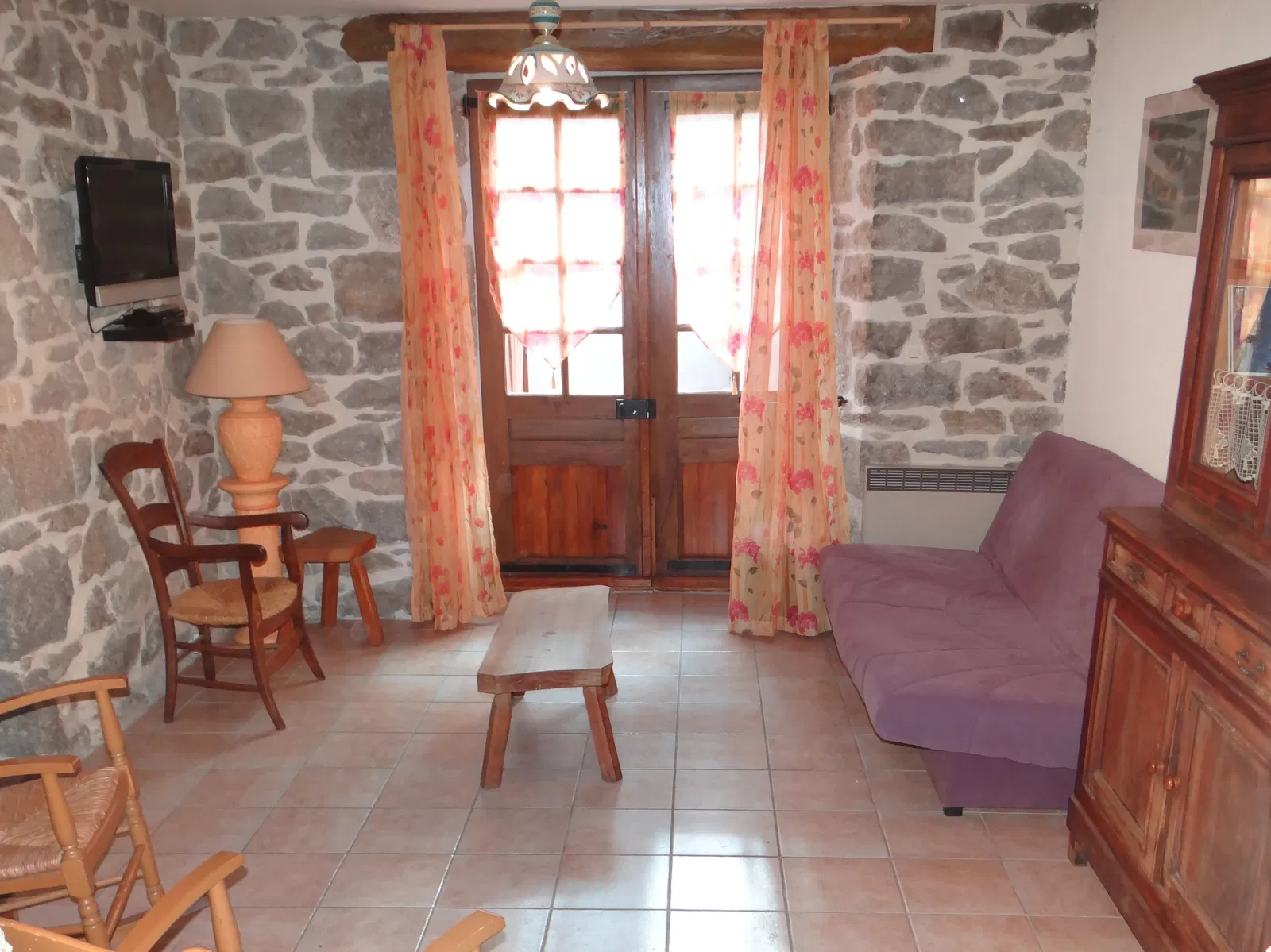 Appartement Route du Chassezac à Sainte-Marguerite-Lafigère