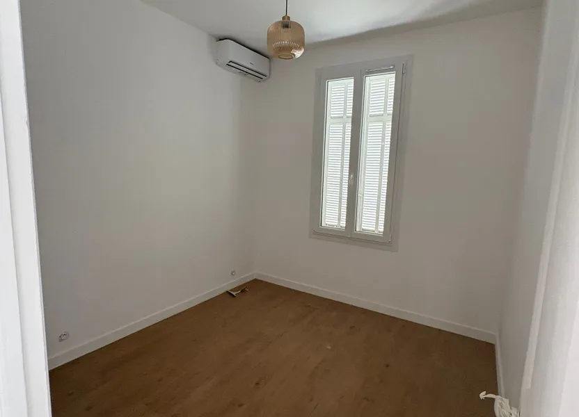 Appartement Avenue du Commandant Bret à Cannes