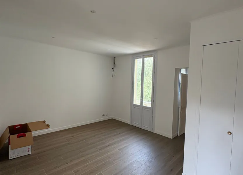 Appartement Avenue du Commandant Bret à Cannes