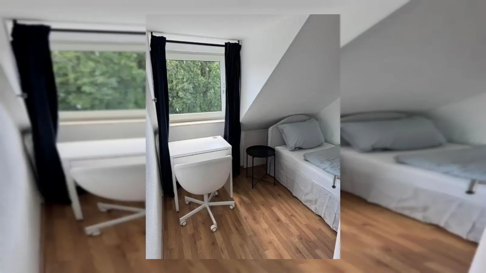 Wohnung Sommersstraße in Düsseldorf