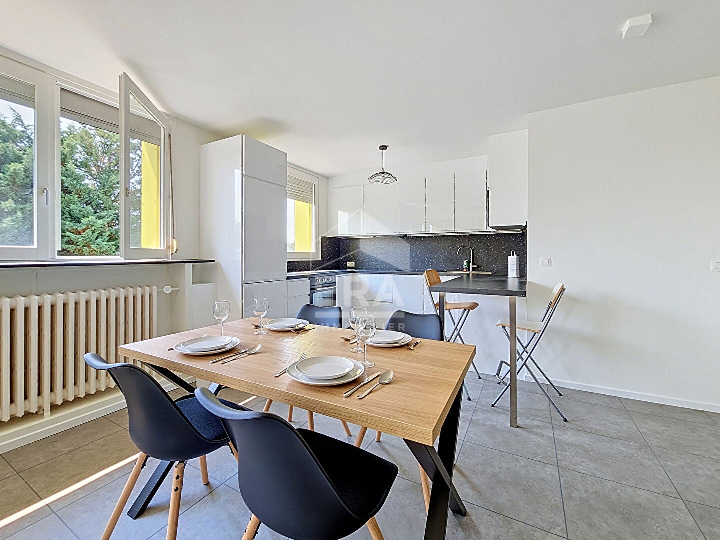 Flat Rue de Toronto in Longuyon