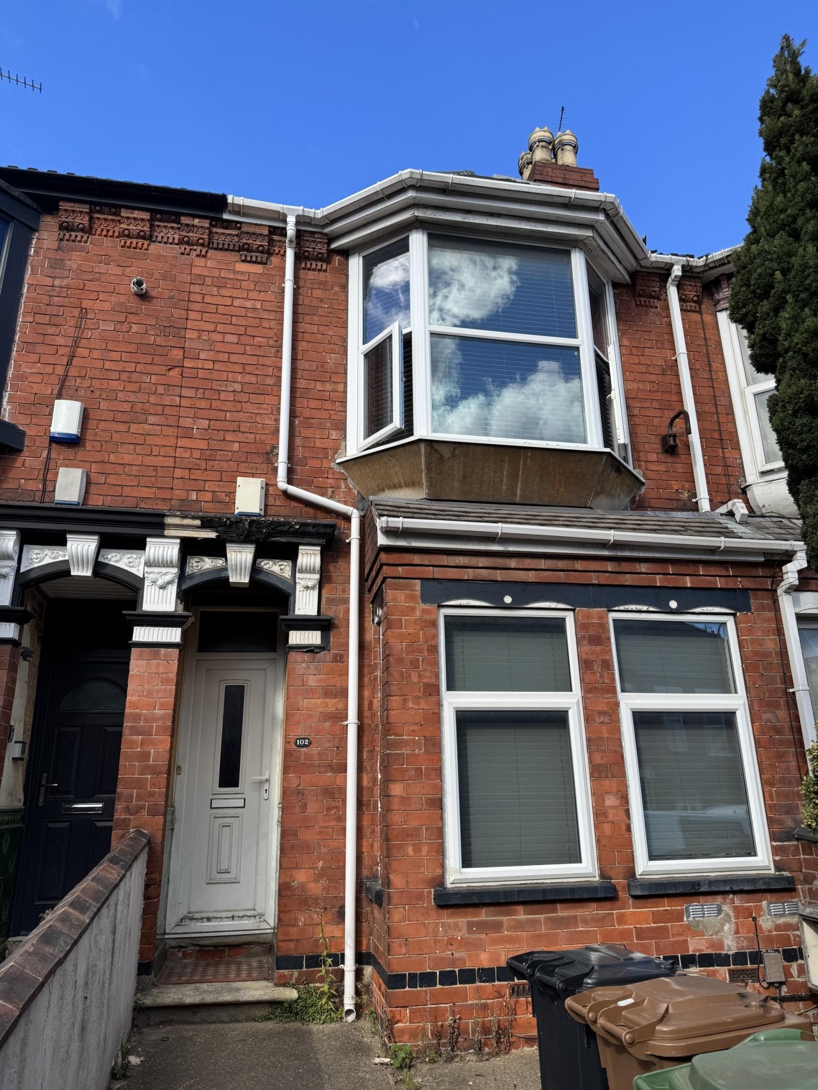 House Monks Road in Lincoln