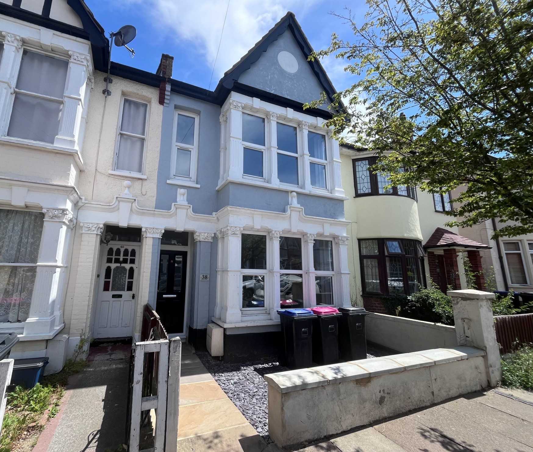 House London Road in Southend-on-Sea