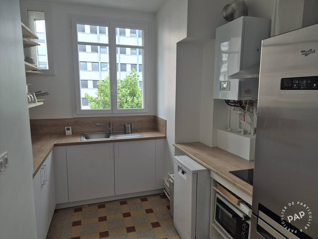 Flat Rue du Docteur Guérin in Tours