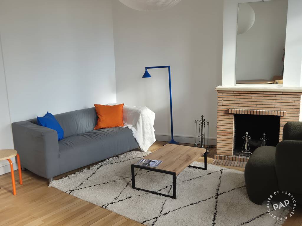 Flat Rue du Docteur Guérin in Tours