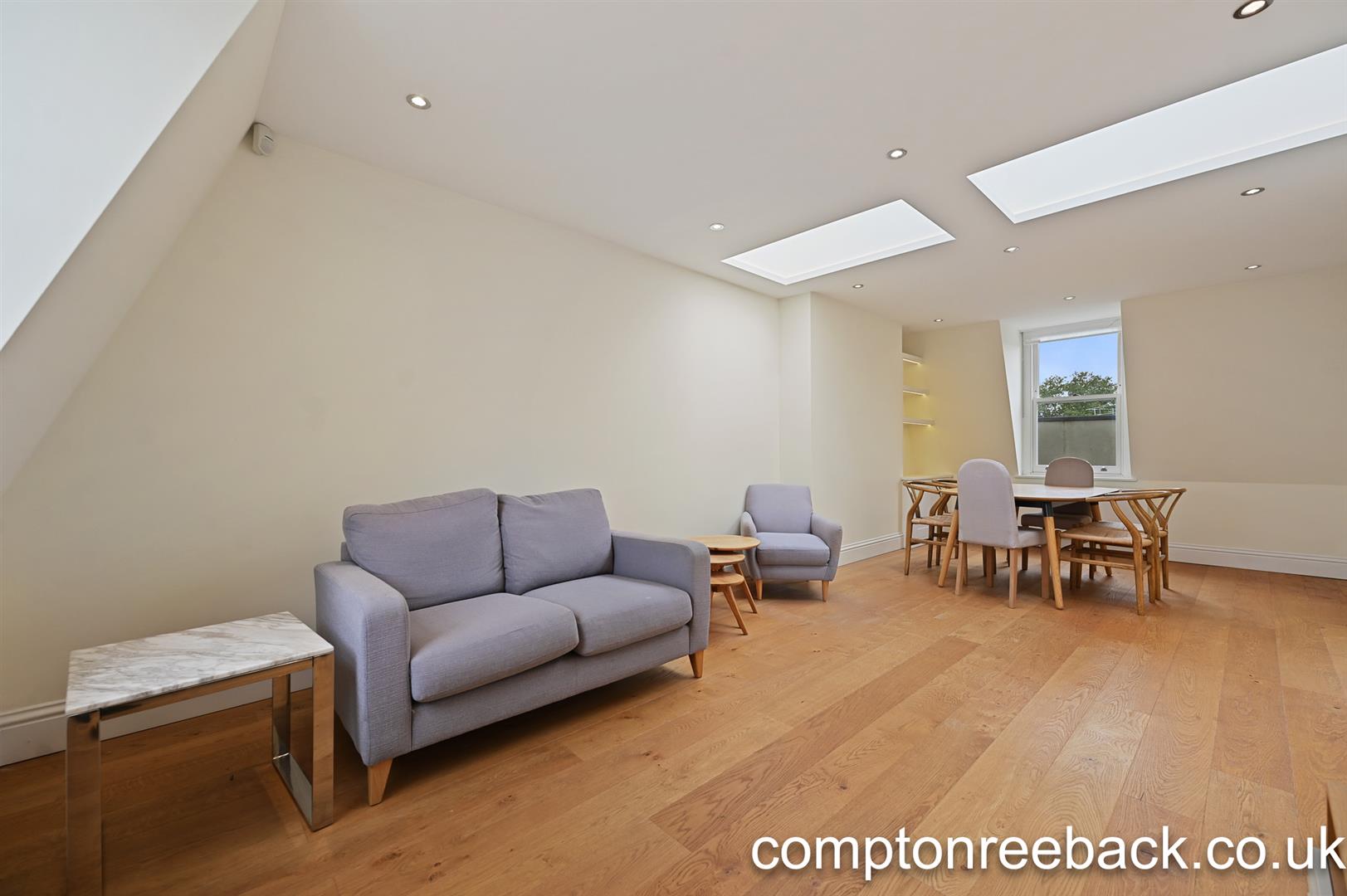Flat Elgin Avenue in City of Westminster