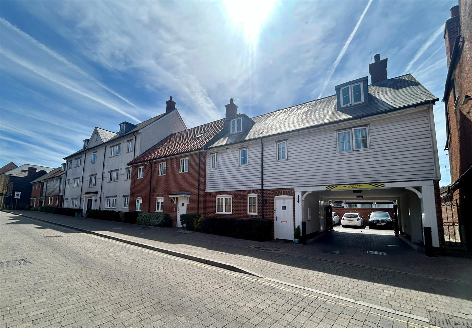 Flat Hart Street in Brentwood
