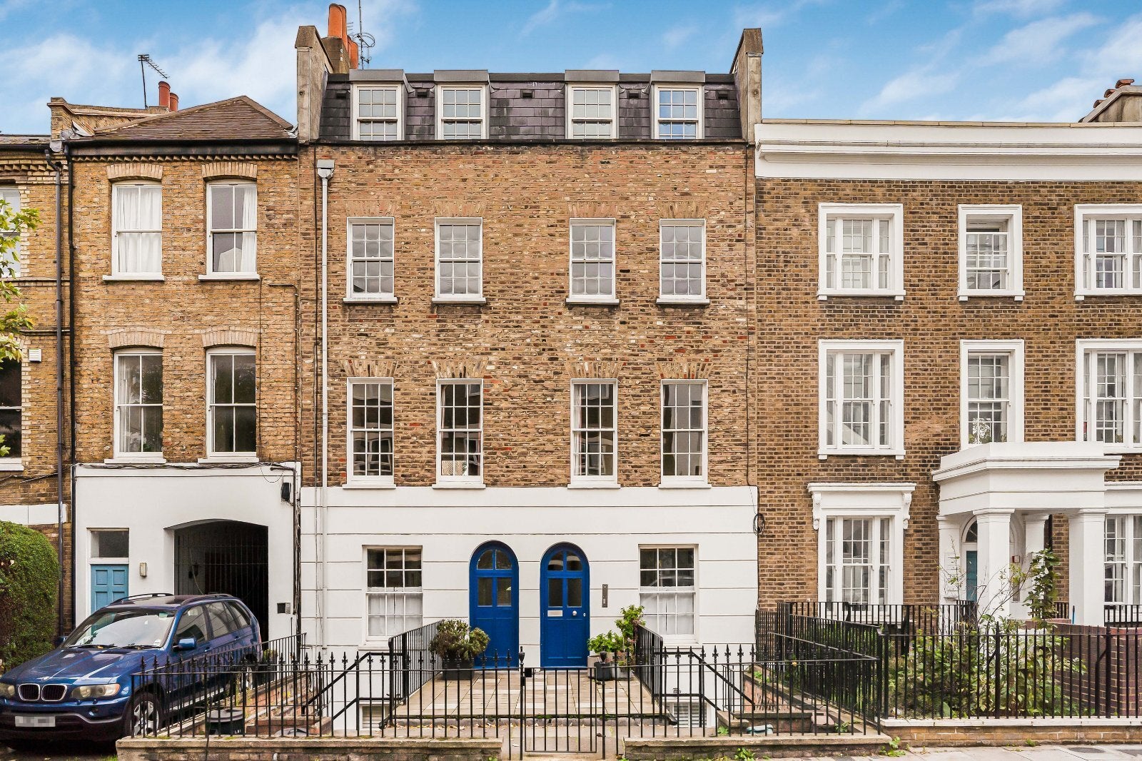 Flat Islington Park Street in Greater London
