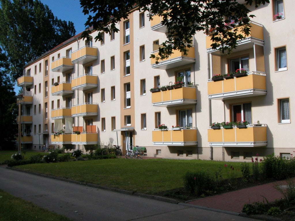 Wohnung Poststraße in Braunsbedra