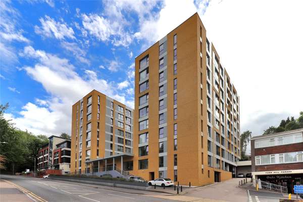 Flat Emily Jackson Close in Sevenoaks