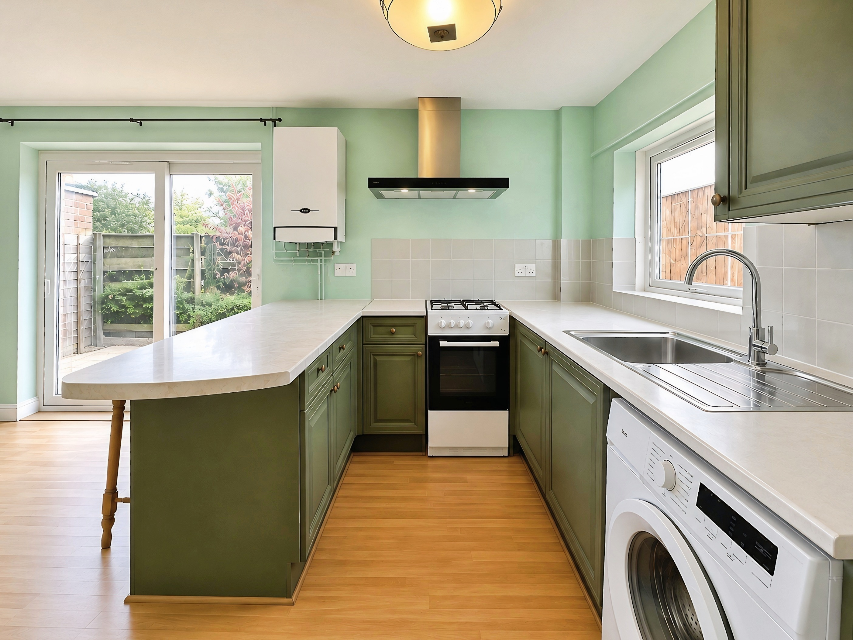 Flat Craister Court in Cambridge