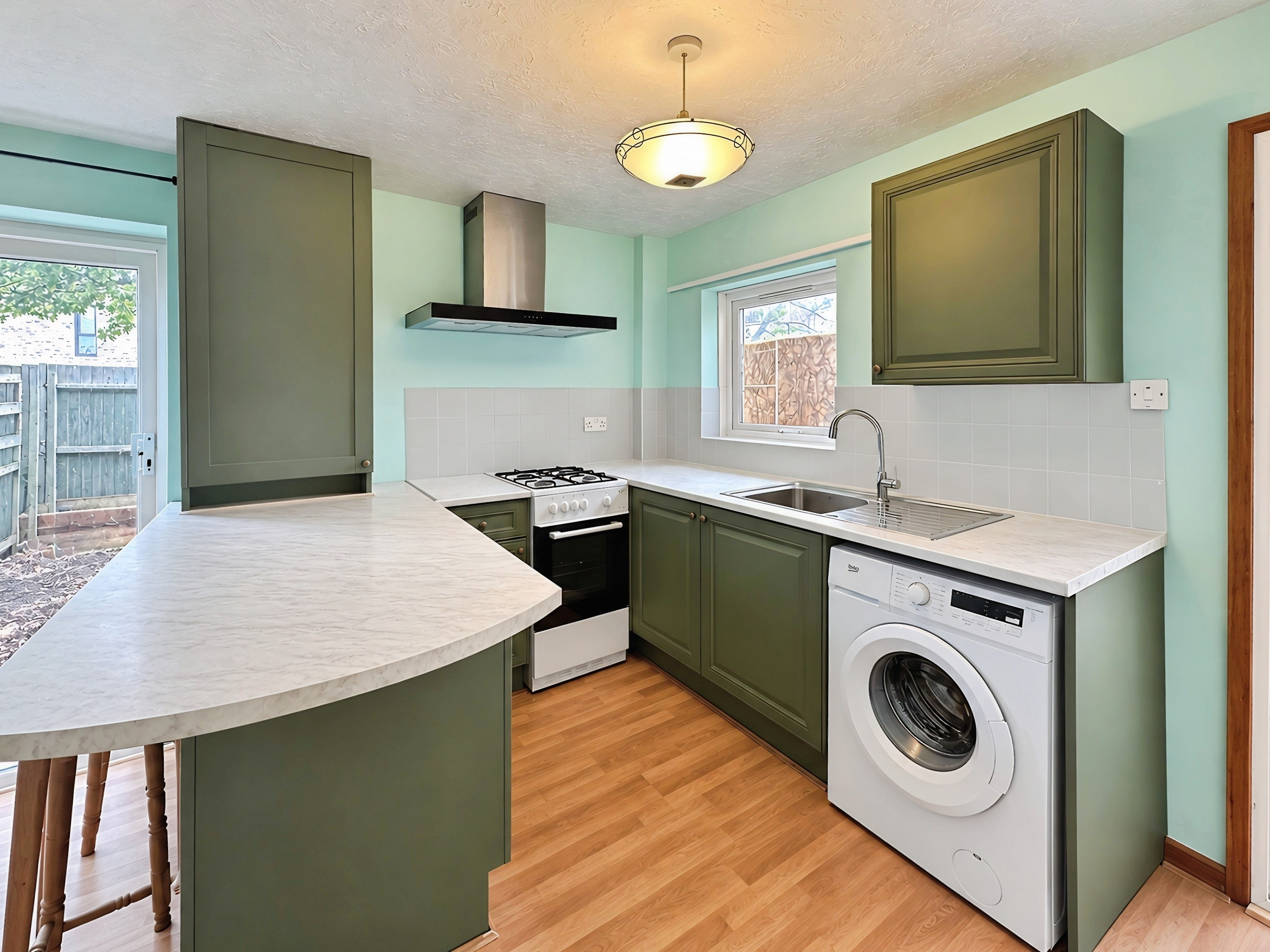 Flat Craister Court in Cambridge