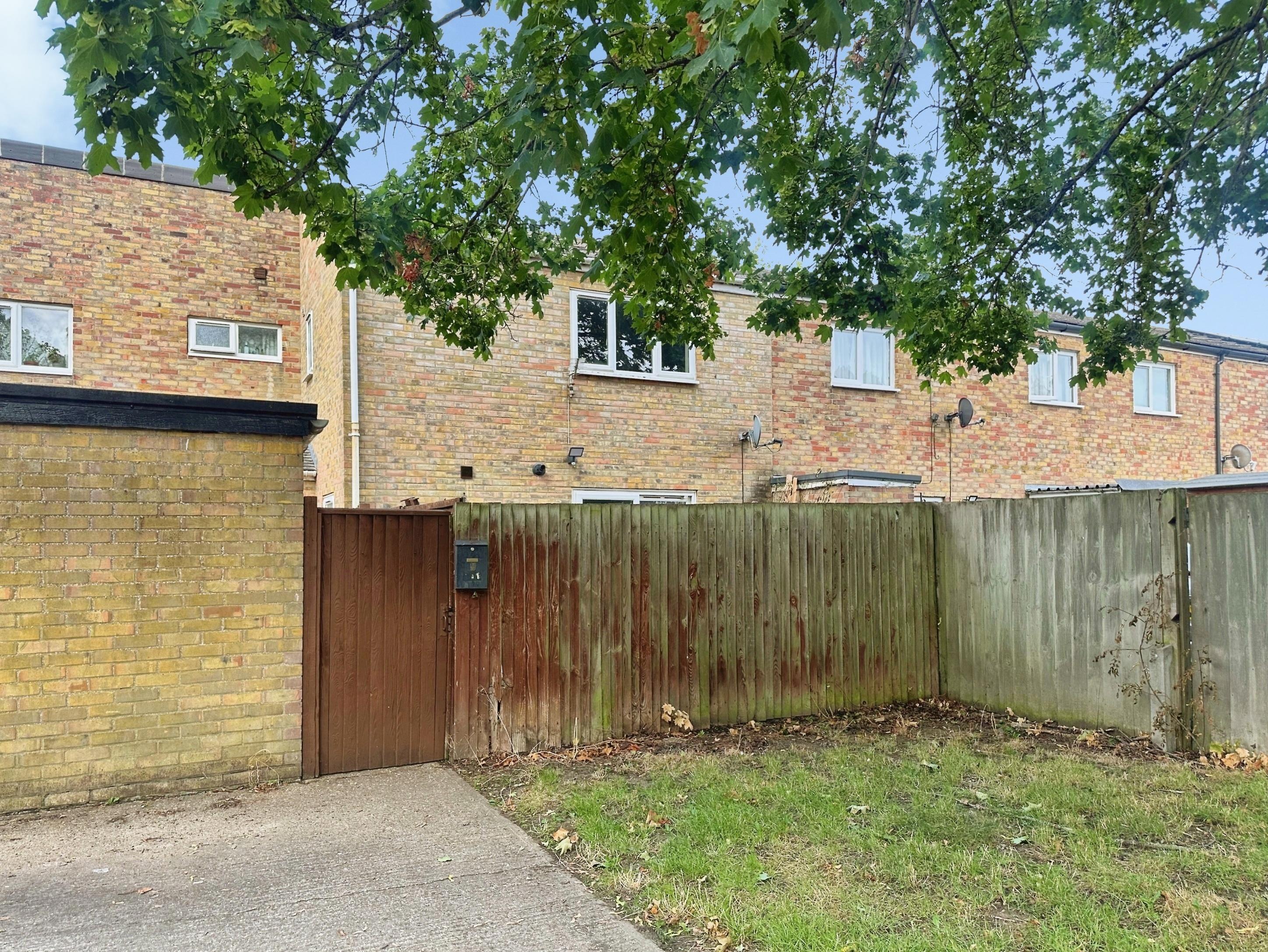 Flat Craister Court in Cambridge