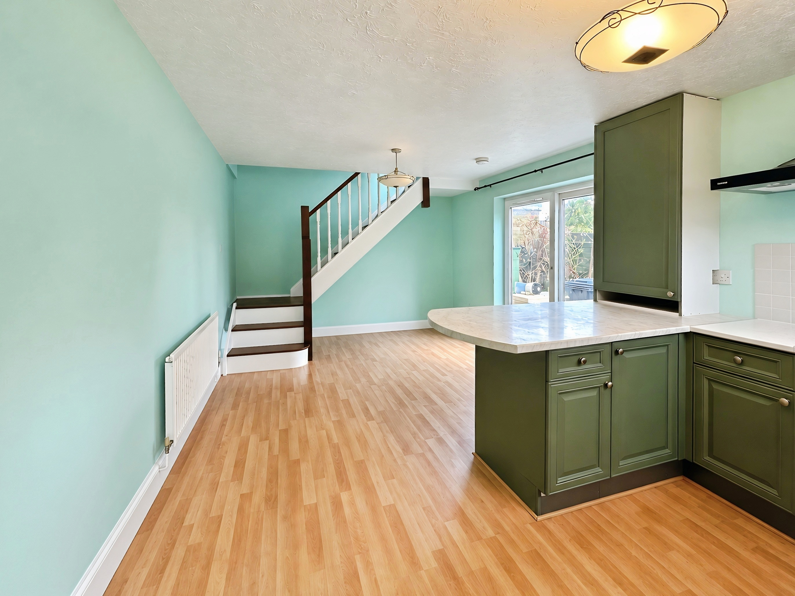 Flat Craister Court in Cambridge